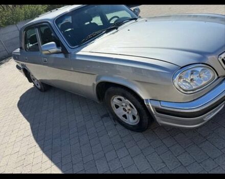 Серый ГАЗ 3105, объемом двигателя 2.3 л и пробегом 115 тыс. км за 4000 $, фото 1 на Automoto.ua