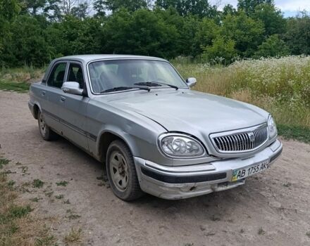 Серый ГАЗ 3105, объемом двигателя 0 л и пробегом 111 тыс. км за 718 $, фото 1 на Automoto.ua