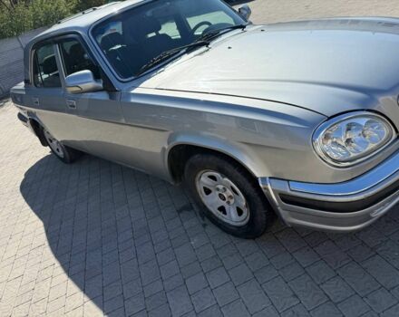 ГАЗ 3105 2006 в Кривом Роге на Automoto.ua Серый ГАЗ 3105, объемом двигателя 2.3 л и пробегом 112 тыс. км за 4000 $, фото 1 на Automoto.ua