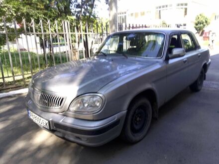 ГАЗ 3105 2007 у Вінниці на Automoto.ua Сірий ГАЗ 3105, об'ємом двигуна 2.4 л та пробігом 90 тис. км за 1600 $, фото 1 на Automoto.ua