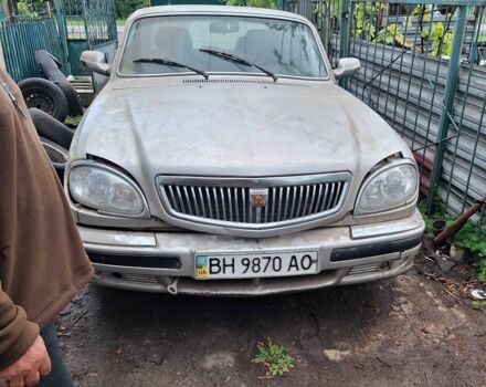 Сірий ГАЗ 3105, об'ємом двигуна 2.5 л та пробігом 1 тис. км за 601 $, фото 1 на Automoto.ua