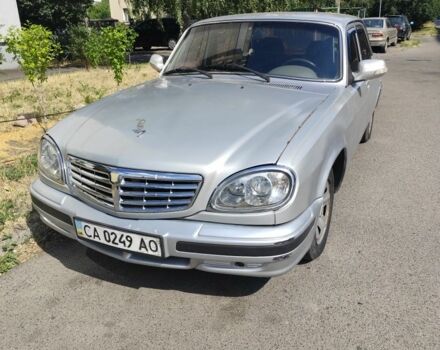 Серый ГАЗ 3105, объемом двигателя 0 л и пробегом 308 тыс. км за 1500 $, фото 1 на Automoto.ua