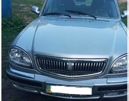 ГАЗ 3105 2008 у Дніпро (Дніпропетровську) на Automoto.ua Сірий ГАЗ 3105, об'ємом двигуна 2.4 л та пробігом 50 тис. км за 3000 $, фото 1 на Automoto.ua
