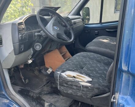Синій ГАЗ 3105, об'ємом двигуна 2.5 л та пробігом 7 тис. км за 1000 $, фото 2 на Automoto.ua