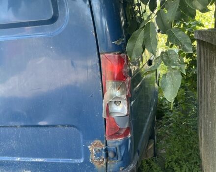 Синій ГАЗ 3105, об'ємом двигуна 2.5 л та пробігом 7 тис. км за 1000 $, фото 7 на Automoto.ua