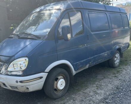 Синій ГАЗ 3105, об'ємом двигуна 2.5 л та пробігом 7 тис. км за 1000 $, фото 1 на Automoto.ua