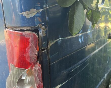 Синій ГАЗ 3105, об'ємом двигуна 2.5 л та пробігом 7 тис. км за 1000 $, фото 6 на Automoto.ua