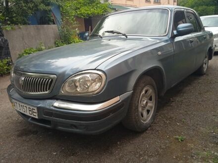 Синий ГАЗ 3105, объемом двигателя 2.2 л и пробегом 35 тыс. км за 1025 $, фото 1 на Automoto.ua