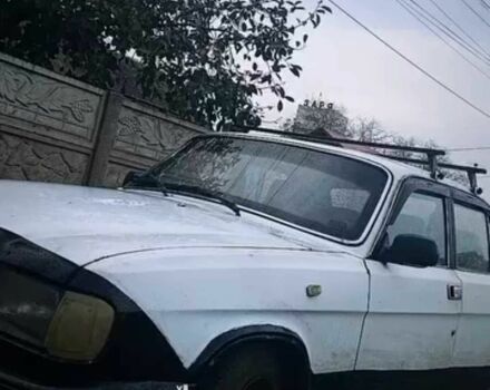 Белый ГАЗ 3110 Волга, объемом двигателя 0 л и пробегом 1000 тыс. км за 356 $, фото 4 на Automoto.ua