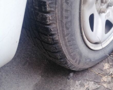 Білий ГАЗ 3110 Волга, об'ємом двигуна 2.1 л та пробігом 100 тис. км за 426 $, фото 2 на Automoto.ua