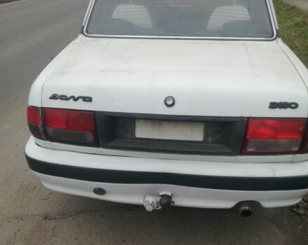 Білий ГАЗ 3110 Волга, об'ємом двигуна 2.1 л та пробігом 100 тис. км за 426 $, фото 3 на Automoto.ua