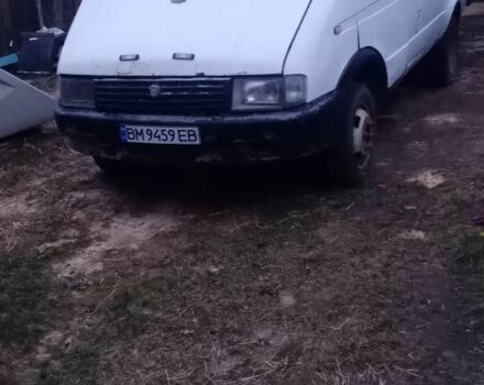 Белый ГАЗ 3110 Волга, объемом двигателя 2.4 л и пробегом 800 тыс. км за 1500 $, фото 1 на Automoto.ua