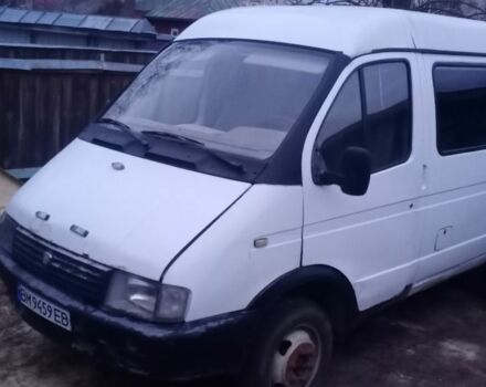 Белый ГАЗ 3110 Волга, объемом двигателя 2.4 л и пробегом 800 тыс. км за 1500 $, фото 2 на Automoto.ua