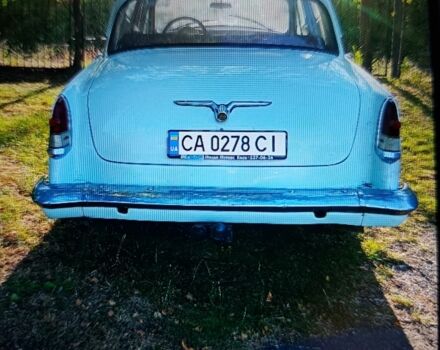 Білий ГАЗ 3110 Волга, об'ємом двигуна 2.4 л та пробігом 250 тис. км за 1735 $, фото 2 на Automoto.ua