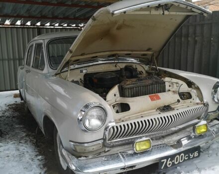 Белый ГАЗ 3110 Волга, объемом двигателя 2.45 л и пробегом 80 тыс. км за 3000 $, фото 1 на Automoto.ua