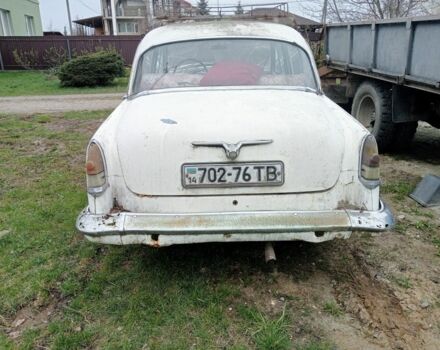 Белый ГАЗ 3110 Волга, объемом двигателя 2 л и пробегом 111 тыс. км за 239 $, фото 2 на Automoto.ua