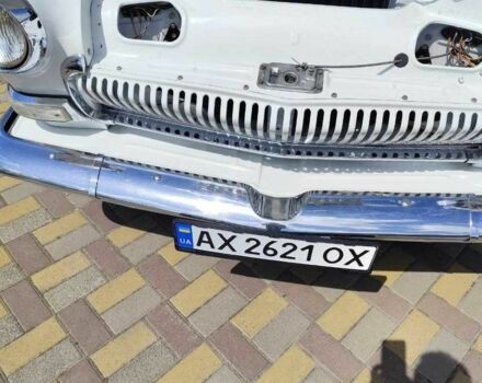 ГАЗ 3110 Волга 1969 в Харькове на Automoto.ua Белый ГАЗ 3110 Волга, объемом двигателя 2.2 л и пробегом 100 тыс. км за 10500 $, фото 5 на Automoto.ua