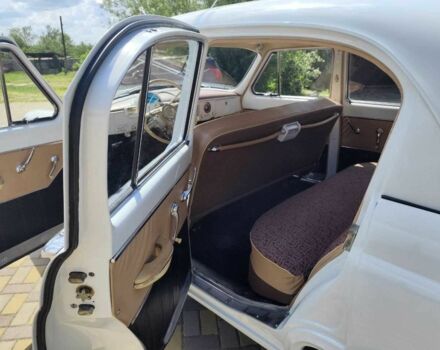 ГАЗ 3110 Волга 1969 в Харькове на Automoto.ua Белый ГАЗ 3110 Волга, объемом двигателя 2.2 л и пробегом 100 тыс. км за 10500 $, фото 8 на Automoto.ua
