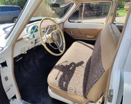 ГАЗ 3110 Волга 1969 в Харькове на Automoto.ua Белый ГАЗ 3110 Волга, объемом двигателя 2.2 л и пробегом 100 тыс. км за 10500 $, фото 10 на Automoto.ua