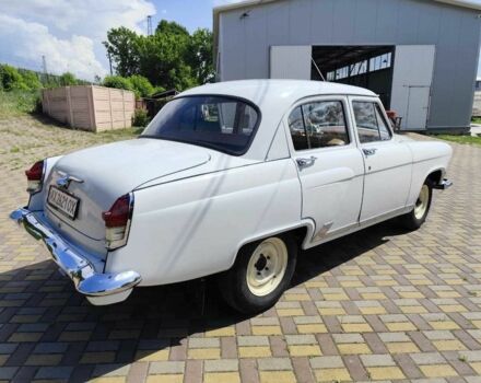 ГАЗ 3110 Волга 1969 в Харькове на Automoto.ua Белый ГАЗ 3110 Волга, объемом двигателя 2.2 л и пробегом 100 тыс. км за 10500 $, фото 4 на Automoto.ua