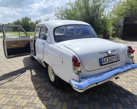 ГАЗ 3110 Волга 1969 в Харькове на Automoto.ua Белый ГАЗ 3110 Волга, объемом двигателя 2.2 л и пробегом 100 тыс. км за 10500 $, фото 3 на Automoto.ua