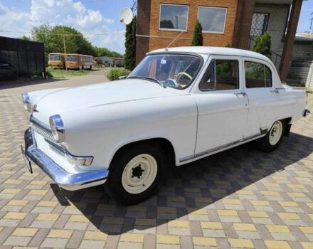 ГАЗ 3110 Волга 1969 в Харькове на Automoto.ua Белый ГАЗ 3110 Волга, объемом двигателя 2.2 л и пробегом 100 тыс. км за 10500 $, фото 2 на Automoto.ua