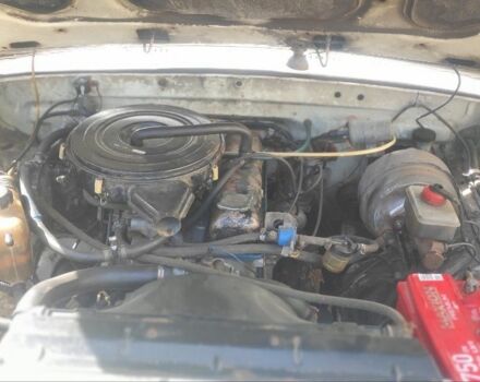 Белый ГАЗ 3110 Волга, объемом двигателя 0 л и пробегом 106 тыс. км за 750 $, фото 2 на Automoto.ua