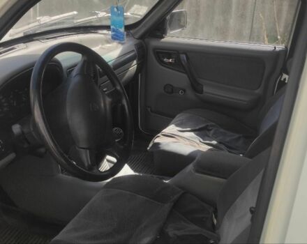 Белый ГАЗ 3110 Волга, объемом двигателя 0 л и пробегом 106 тыс. км за 750 $, фото 5 на Automoto.ua