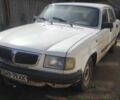 Белый ГАЗ 3110 Волга, объемом двигателя 0 л и пробегом 106 тыс. км за 750 $, фото 1 на Automoto.ua