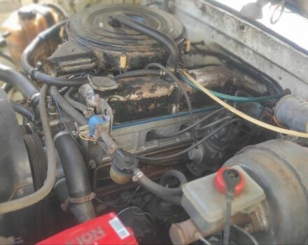 Белый ГАЗ 3110 Волга, объемом двигателя 0 л и пробегом 106 тыс. км за 750 $, фото 3 на Automoto.ua