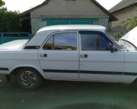 Белый ГАЗ 3110 Волга, объемом двигателя 0 л и пробегом 1000 тыс. км за 728 $, фото 1 на Automoto.ua