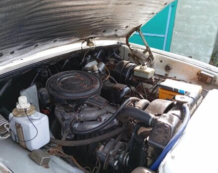 Белый ГАЗ 3110 Волга, объемом двигателя 0 л и пробегом 1000 тыс. км за 728 $, фото 3 на Automoto.ua