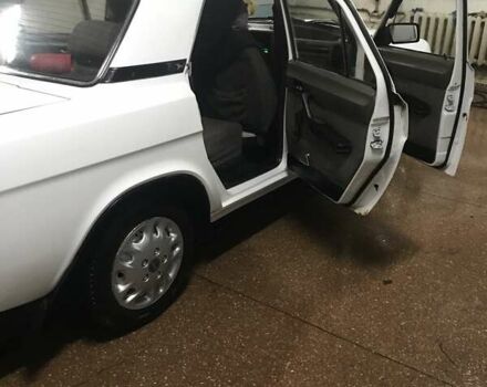 ГАЗ 3110 Волга 1997 в Кривом Роге на Automoto.ua Белый ГАЗ 3110 Волга, объемом двигателя 2.3 л и пробегом 546 тыс. км за 1500 $, фото 1 на Automoto.ua