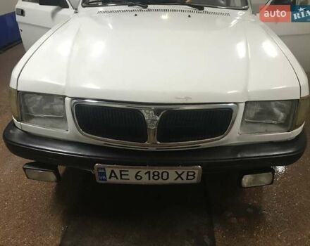 Белый ГАЗ 3110 Волга, объемом двигателя 0 л и пробегом 546 тыс. км за 1500 $, фото 2 на Automoto.ua