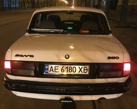 ГАЗ 3110 Волга 1997 в Кривом Роге на Automoto.ua Белый ГАЗ 3110 Волга, объемом двигателя 2.3 л и пробегом 546 тыс. км за 1500 $, фото 6 на Automoto.ua