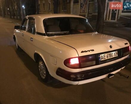 ГАЗ 3110 Волга 1997 в Кривом Роге на Automoto.ua Белый ГАЗ 3110 Волга, объемом двигателя 2.3 л и пробегом 546 тыс. км за 1500 $, фото 5 на Automoto.ua