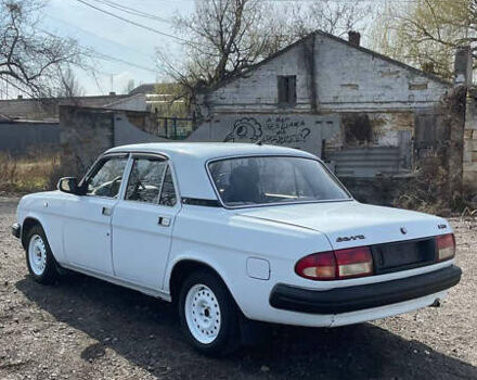 Білий ГАЗ 3110 Волга, об'ємом двигуна 2.45 л та пробігом 20 тис. км за 3000 $, фото 3 на Automoto.ua