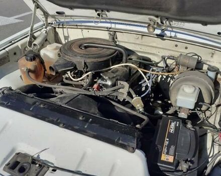 Білий ГАЗ 3110 Волга, об'ємом двигуна 2.4 л та пробігом 300 тис. км за 1050 $, фото 4 на Automoto.ua