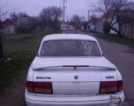 Білий ГАЗ 3110 Волга, об'ємом двигуна 2.4 л та пробігом 120 тис. км за 592 $, фото 1 на Automoto.ua