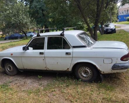 Белый ГАЗ 3110 Волга, объемом двигателя 2.4 л и пробегом 115 тыс. км за 900 $, фото 4 на Automoto.ua