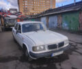 Белый ГАЗ 3110 Волга, объемом двигателя 2.4 л и пробегом 97 тыс. км за 1500 $, фото 1 на Automoto.ua