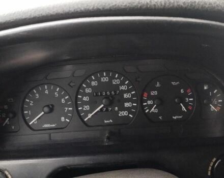 Белый ГАЗ 3110 Волга, объемом двигателя 2.4 л и пробегом 115 тыс. км за 900 $, фото 5 на Automoto.ua