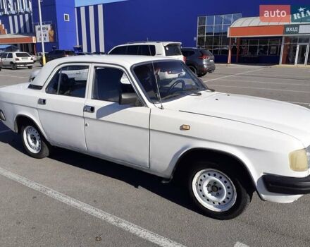 Білий ГАЗ 3110 Волга, об'ємом двигуна 2.4 л та пробігом 300 тис. км за 1050 $, фото 2 на Automoto.ua