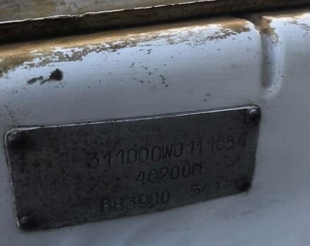 Белый ГАЗ 3110 Волга, объемом двигателя 0 л и пробегом 100 тыс. км за 1498 $, фото 8 на Automoto.ua