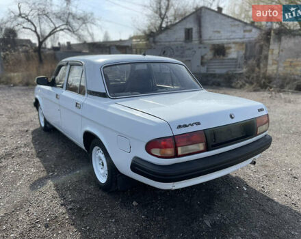 Білий ГАЗ 3110 Волга, об'ємом двигуна 2.45 л та пробігом 20 тис. км за 3000 $, фото 6 на Automoto.ua