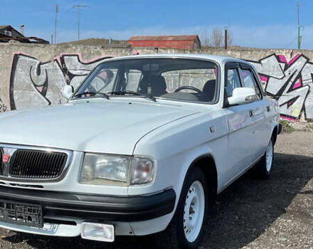 Білий ГАЗ 3110 Волга, об'ємом двигуна 2.45 л та пробігом 20 тис. км за 3000 $, фото 1 на Automoto.ua
