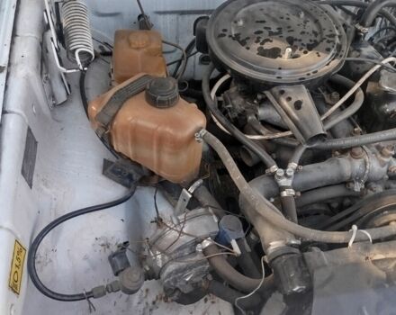 Белый ГАЗ 3110 Волга, объемом двигателя 0 л и пробегом 2 тыс. км за 485 $, фото 5 на Automoto.ua