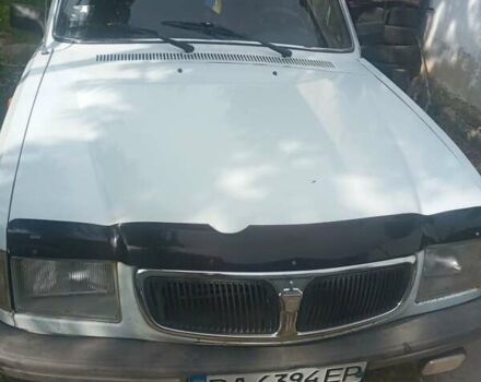 Белый ГАЗ 3110 Волга, объемом двигателя 2.4 л и пробегом 200 тыс. км за 1400 $, фото 7 на Automoto.ua