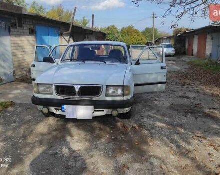Белый ГАЗ 3110 Волга, объемом двигателя 2.4 л и пробегом 75 тыс. км за 2500 $, фото 11 на Automoto.ua