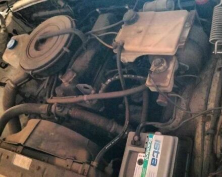 Белый ГАЗ 3110 Волга, объемом двигателя 2.5 л и пробегом 250 тыс. км за 700 $, фото 3 на Automoto.ua